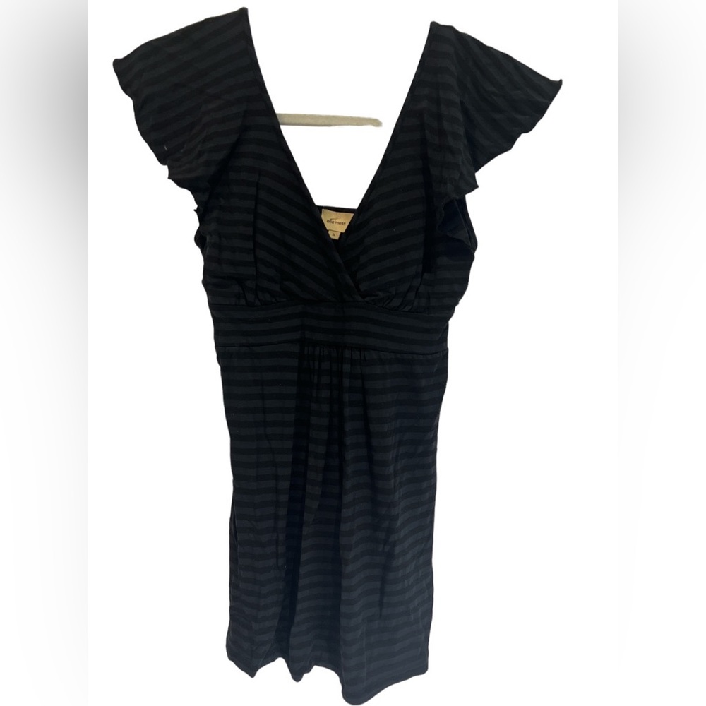 Ella Moss Black Tank